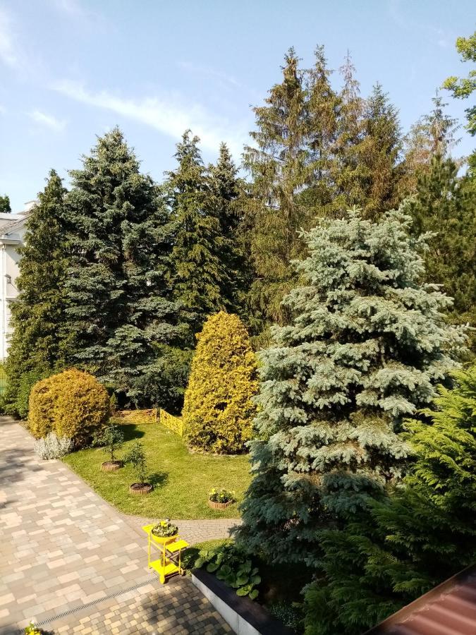 Апартаменты Bukowe Zacisze Гонски Экстерьер фото